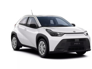 Aygo X, 1.5HEV 116k 2x4 ACTIVE
