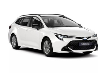 Corolla 1.8HEV 140k TS COMFORT