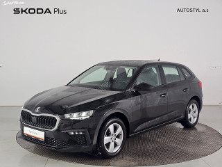 Scala 1.0TSI 85kW SELECTION TAŽNÉ