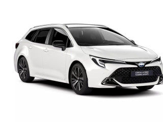 Corolla 1.8HEV 140k TS Style