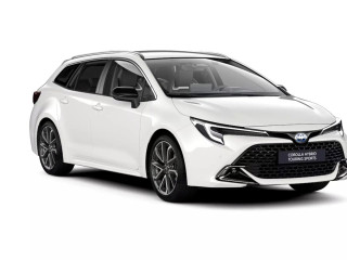 Corolla 1.8HEV 140k  Executive