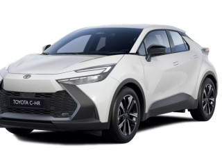 C-HR 1.8 HEV 4x2 STYLE
