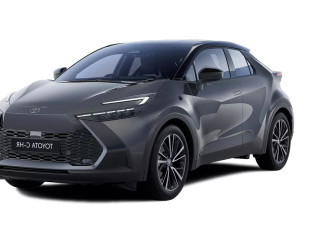 C-HR 1.8HEV 140k Executive