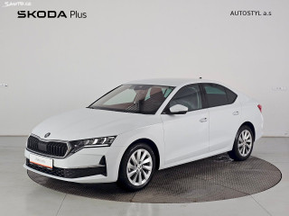 Octavia 1.5TSI 110kW SELECTION TAŽNÉ