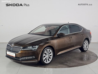 Superb 2.0TDi 147kW 4x4 STYLE EXTRA W