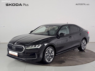 Superb 1.5TSi 110kW TOP SELECTION TAŽ
