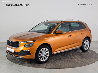Kamiq 1.0TSI 85kW TOP SELECTION MATR