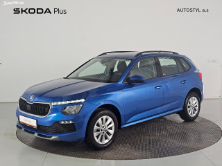 Kamiq 1.0TSi 85kW SELECTION PLUS