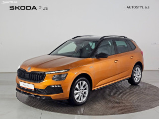Kamiq 1.0TSi 85kW DSG MONTE CARLO