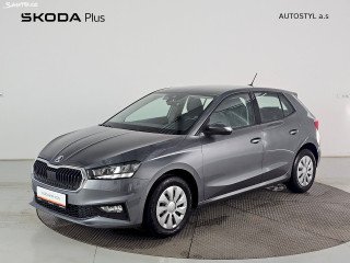 Fabia 1.0 TSI 70kW TAŽNÉ SELECTION