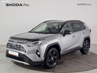 Rav4 2.5HEV 222k 4x4 SELECTION