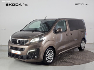 Traveller 2.0HDi 130kW 8AT 8MÍST