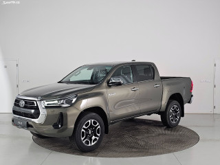 Hilux DoubleCab 2.8D 6AT Executive
