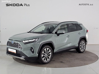 Rav4 2.5HEV 222k Executive 4x4