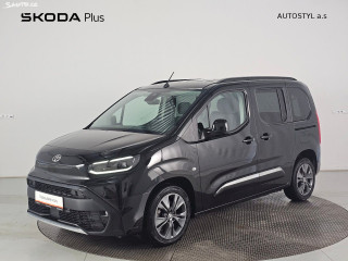Proace City Verso 1.2T 110k Short Family L1