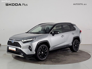 Rav4 2.5HEV SELECTION 222k e-CVT 4X