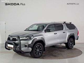 Hilux 2.8D 205k 6AT 4X4 INVINCIBLE
