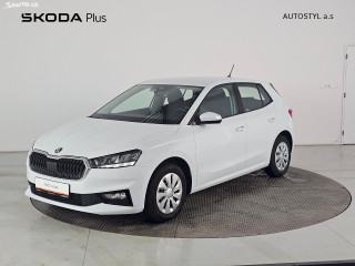 Fabia 1.0 TSI 70kW SELECTION
