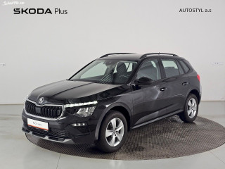 Kamiq 1.0TSi 85kW SELECTION