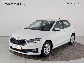 Fabia 1.0MPi 80k SELECTION