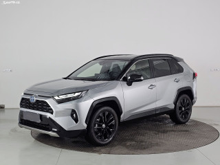 Rav4 2.5HEV 4x4 222k SELECTION