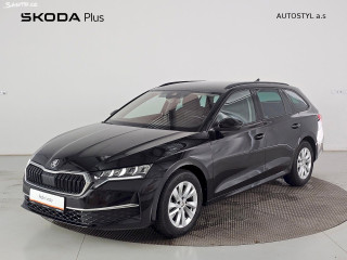 Octavia COMBI 1.5TSI 85kW DSG SELECTIO