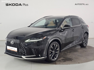 RX 350 2.5HEV 250k 4x4 FSPORT+ Head U
