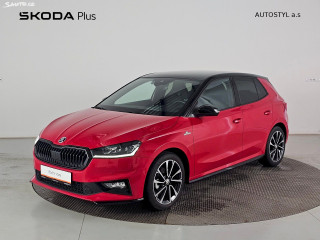 Fabia 1.5TSI 110kW DSG Monte Carlo P
