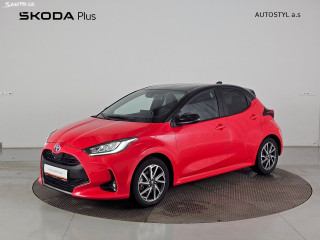 Yaris 1.5HEV 116k e-CVT SELECTION ST