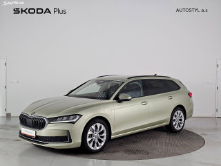 Superb combi 1.5PHEV 204k SELECTION B