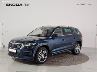 Kodiaq 2.0TDI 147kW DSG 4x4 Laurin a