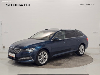 Superb 1.4PHEV 160kW STYLE EXTRA