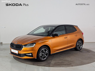 Fabia 1.0TSI 85kW Monte Carlo