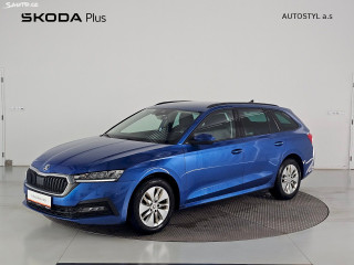 Octavia COMBI 1.5TSI 96kW DSG G-TEC AM