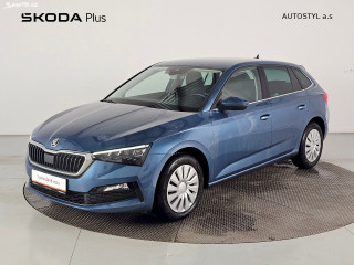 Scala 1.0TSi 81kW STYLE