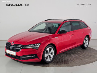 Superb COMBI 1.5TSi 110kW SPORTLINE