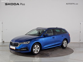 Octavia COMBI 1.5TSI 96kW DSG G-TEC AM