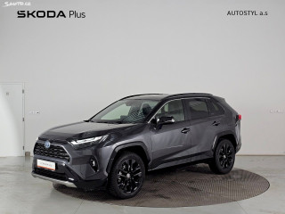 Rav4 2.5HEV 222k 4X4 SELECTION