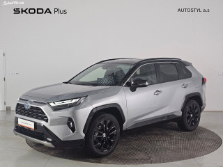 Rav4 2.5HEV 222k 4X4 SELECTION