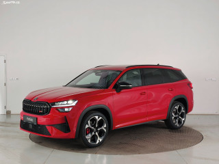 Kodiaq RS 2.0TSI 195kW DSG 4x4