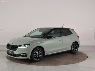 Fabia Monte Carlo 1.0TSI 85kW man.