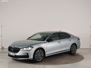 Superb Sportline 2.0TDI 110kW DSG