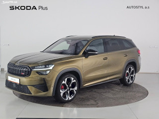 Kodiaq RS 2,0TSI 195kW 7DSG 4x4