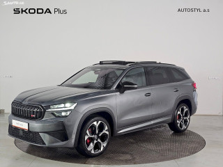 Kodiaq RS 2,0TSI 195kW 7DSG 4x4 WEBAS