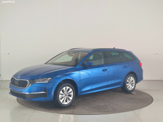 Octavia Combi 130let 1,5TSI 110kW man
