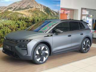 Elroq RS 84kWh 250kW 4x4
