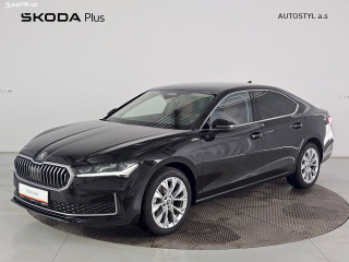 Superb 2.0TDI 110kW LAURIN A KLEMENT