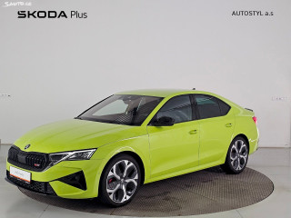 Octavia 2.0TSI 195kW RS DSG
