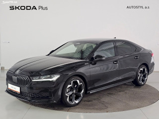Superb 2.0TSI 195kW 4X4 SPORTLINE