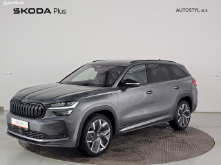 Kodiaq 1.5TSi 110kW DSG SPORTLINE TAŽ